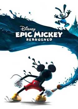 Baixar Disney Epic Mickey Rebrushed Torrent