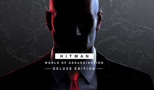 Baixar HITMAN 3 HITMAN World of Assassination Deluxe Edition