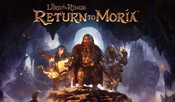 The Lord of the Rings Return to Moria Torrent